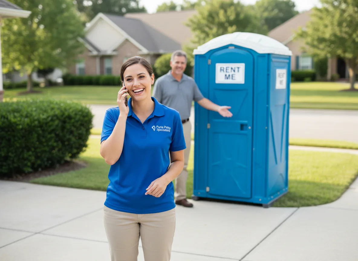 Portable Toilet Rental Montgomery, AL FAQs